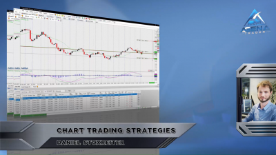 Chart trading strategies