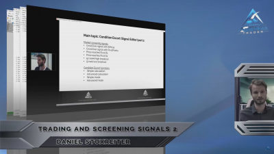 Trading and screening signals 2