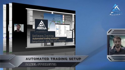 Automated trading setups