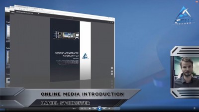 Online media introduction