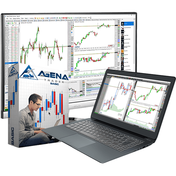 Trading Software AgenaTrader Basic